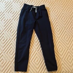 NBW Navy CrewCuts Boys Tech Pants